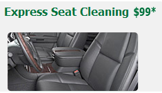 Express Seat Cleaning