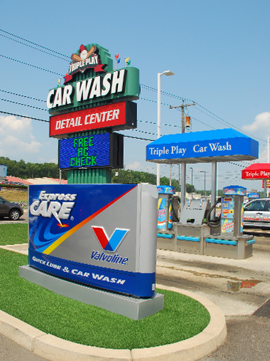 Quick Lube | Triple Play Car Wash, Quick Lube &amp; Gasoline | Attleboro 