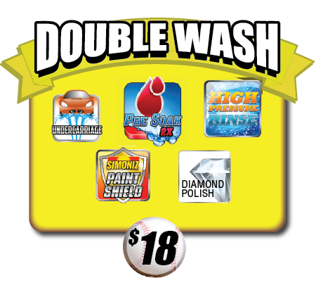 Triple Play Double Express Car Wash
