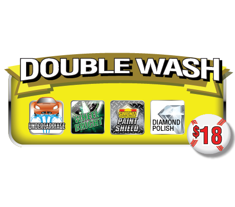 Triple Play Double Express Car Wash