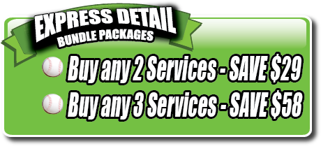 Express Detail Bundle Packages