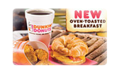 Dunkin' Donuts