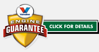 Valvoline Engine Guarantee